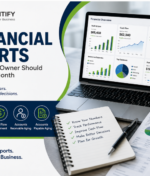 5 Financial Reports Every Business Owner Should Review Every Month