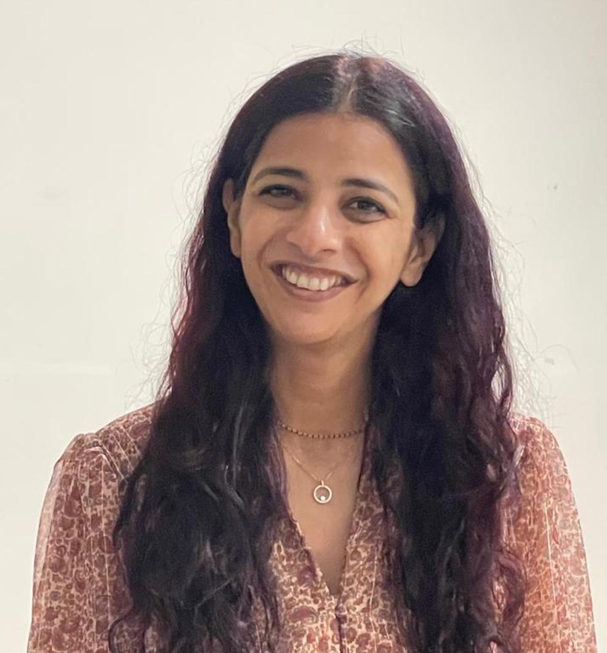 Jyoti Bharadwaj